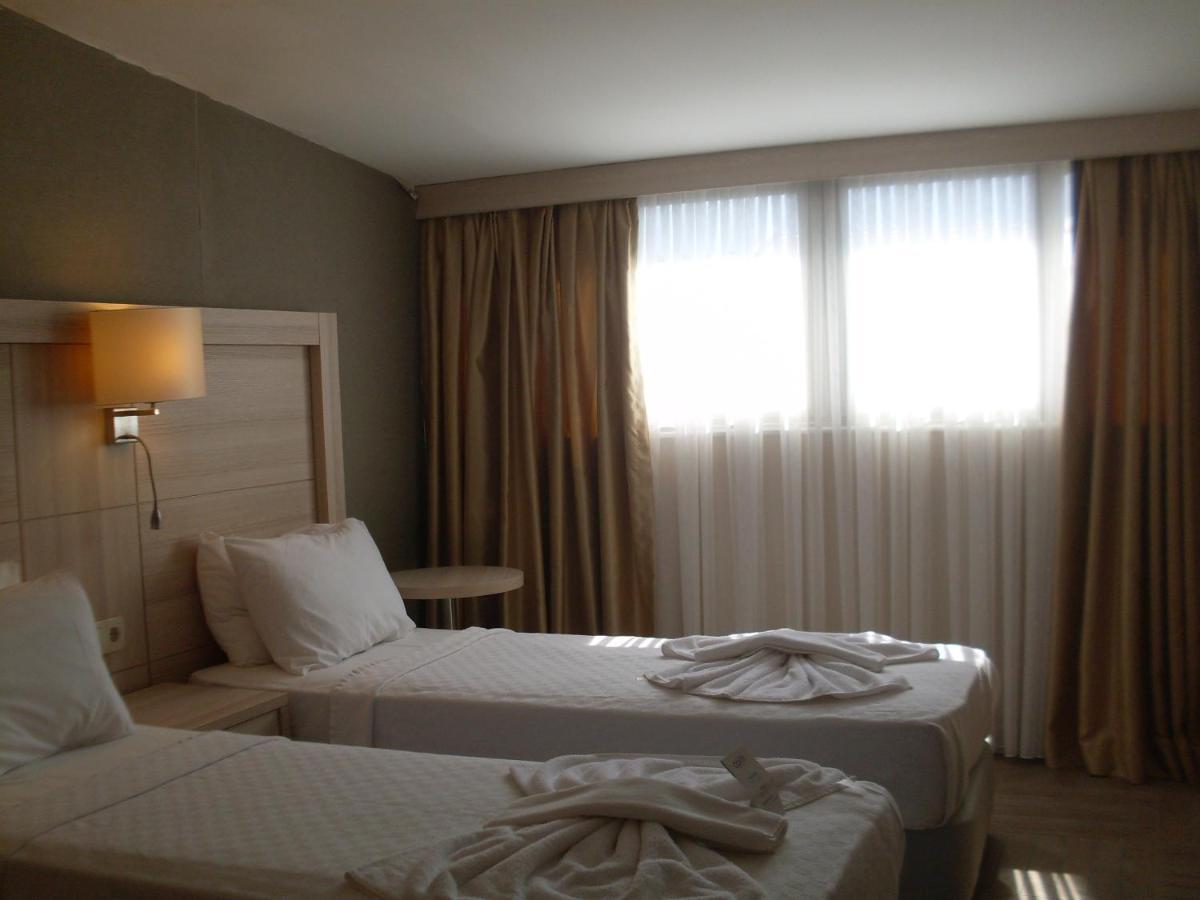 Turunc Bay Conti Boutique Hotel (Adults Only) エクステリア 写真