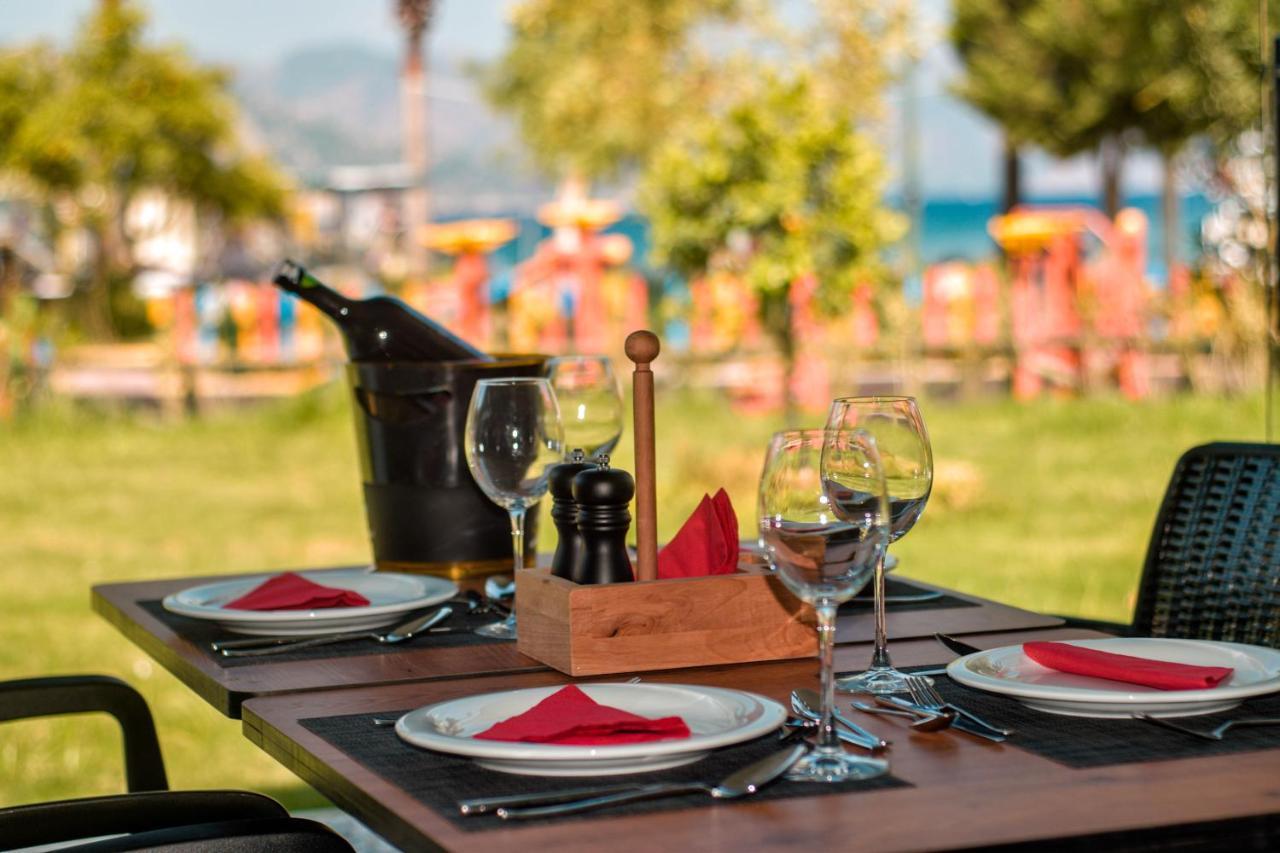Turunc Bay Conti Boutique Hotel (Adults Only) エクステリア 写真