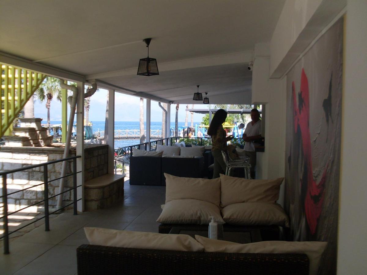 Turunc Bay Conti Boutique Hotel (Adults Only) エクステリア 写真