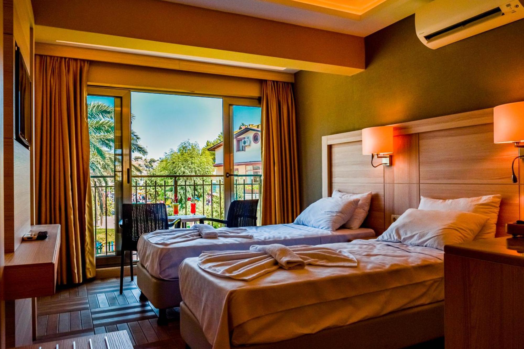 Turunc Bay Conti Boutique Hotel (Adults Only) エクステリア 写真