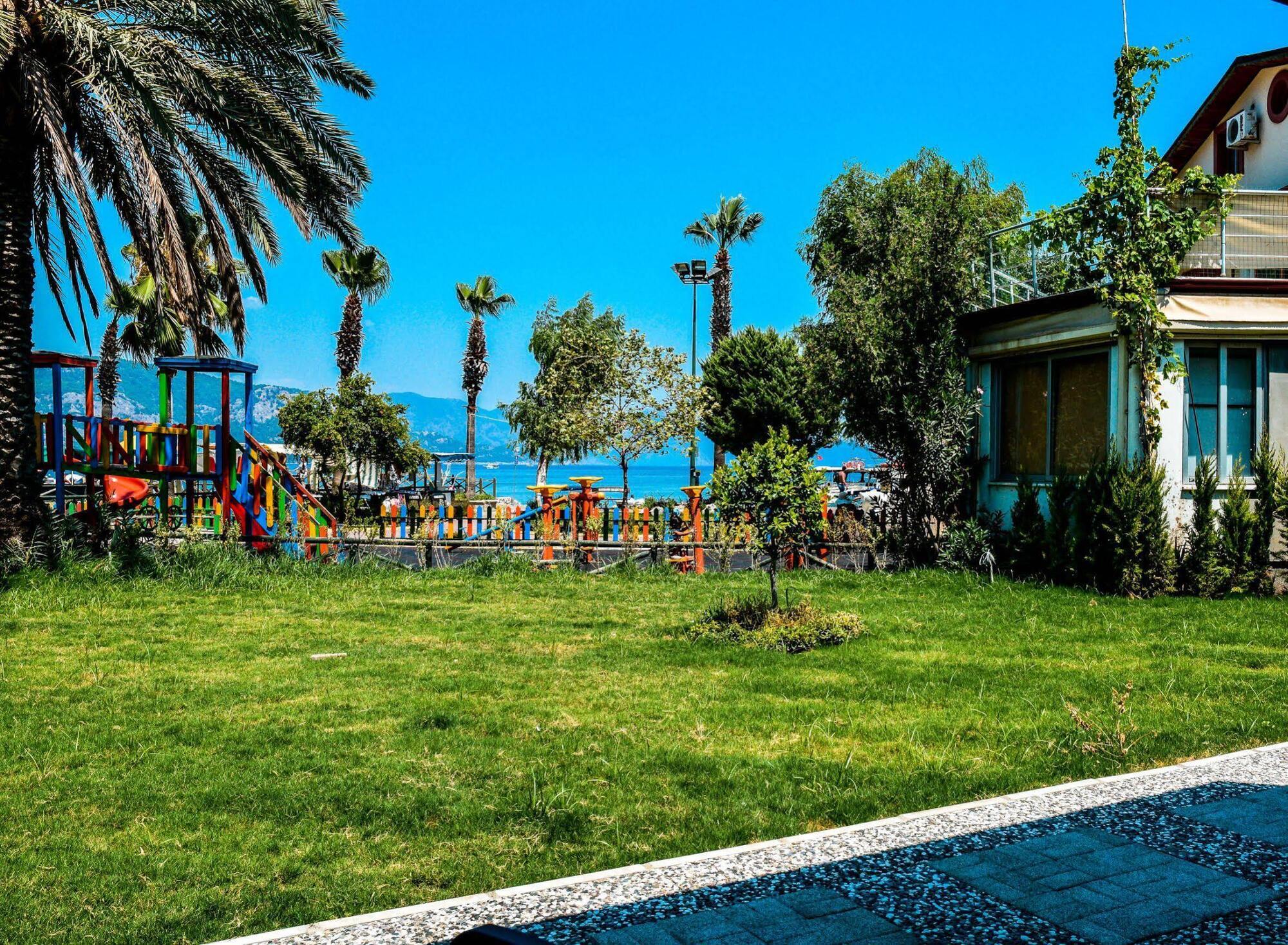 Turunc Bay Conti Boutique Hotel (Adults Only) エクステリア 写真