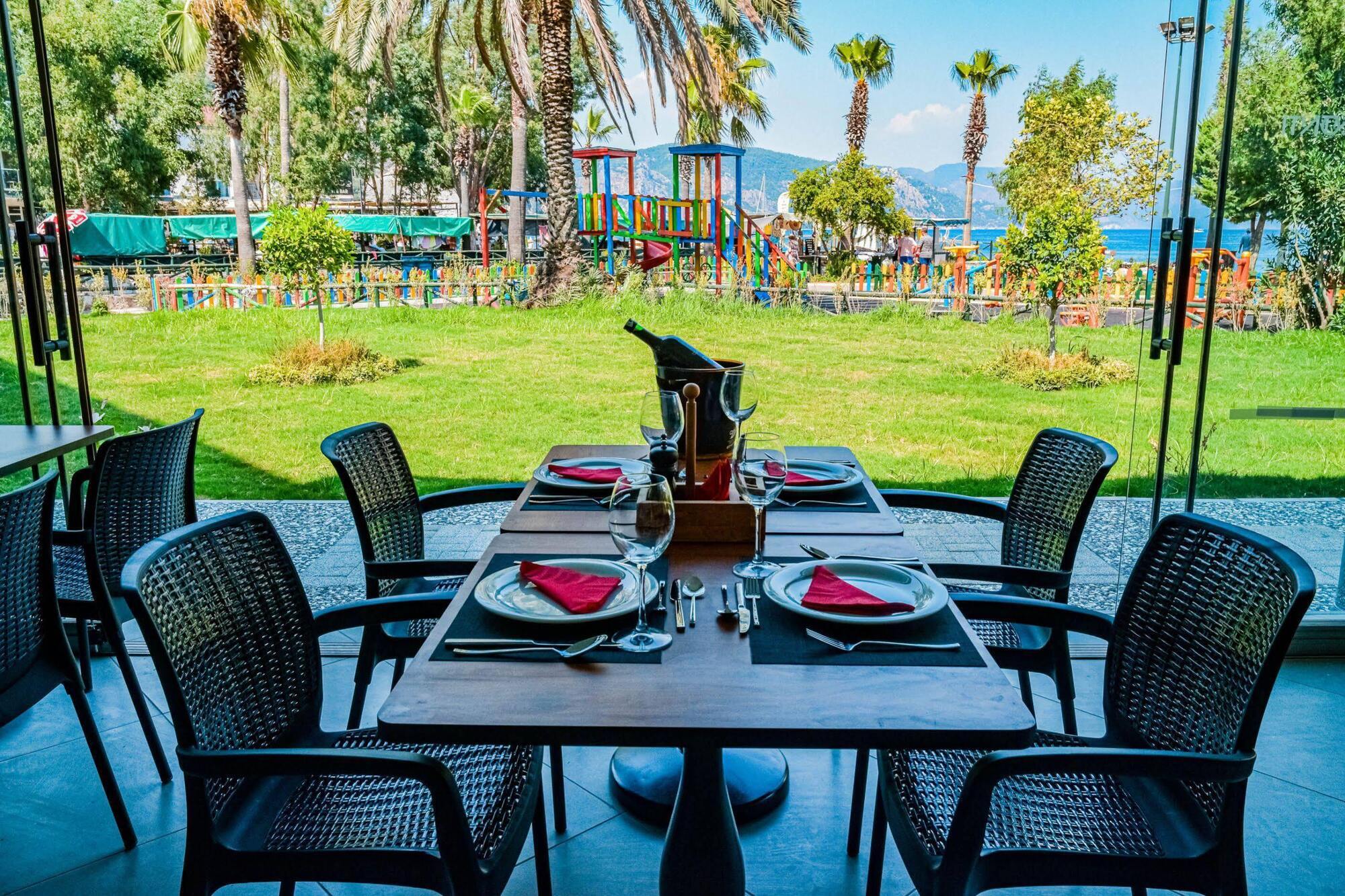 Turunc Bay Conti Boutique Hotel (Adults Only) エクステリア 写真